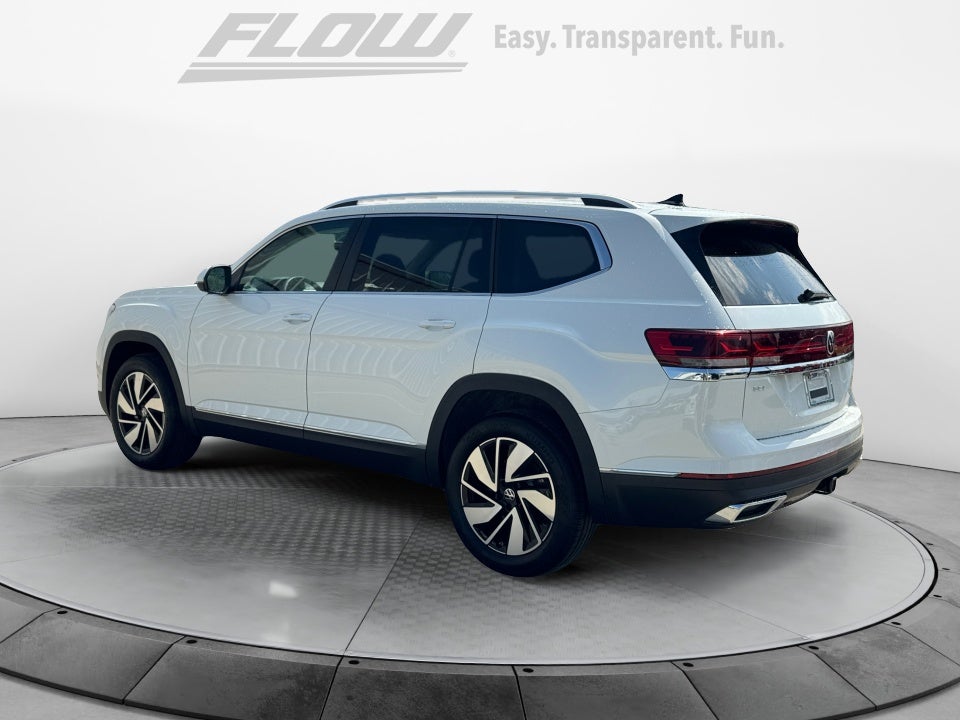 2026 Volkswagen Atlas SEL