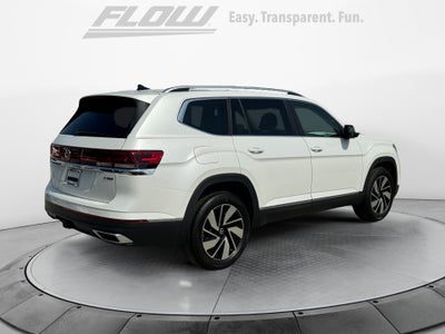 2026 Volkswagen Atlas SEL