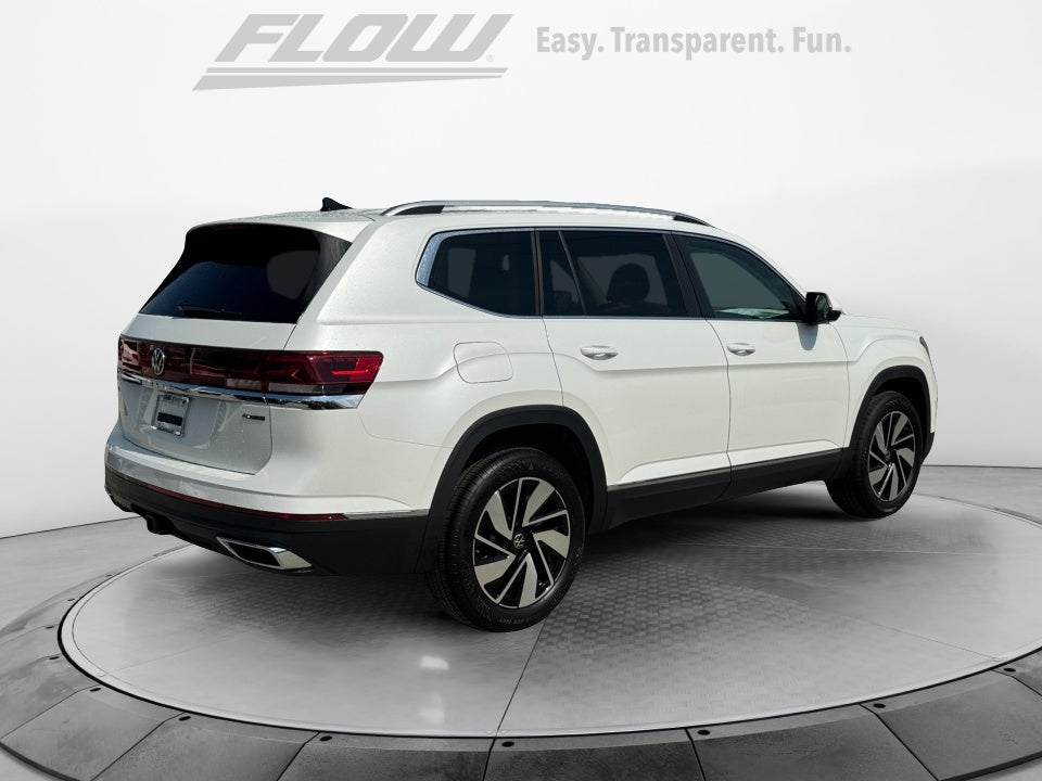 2026 Volkswagen Atlas SEL