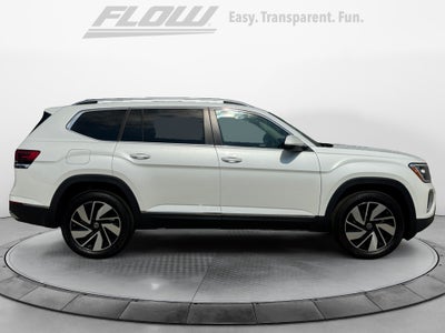 2026 Volkswagen Atlas SEL
