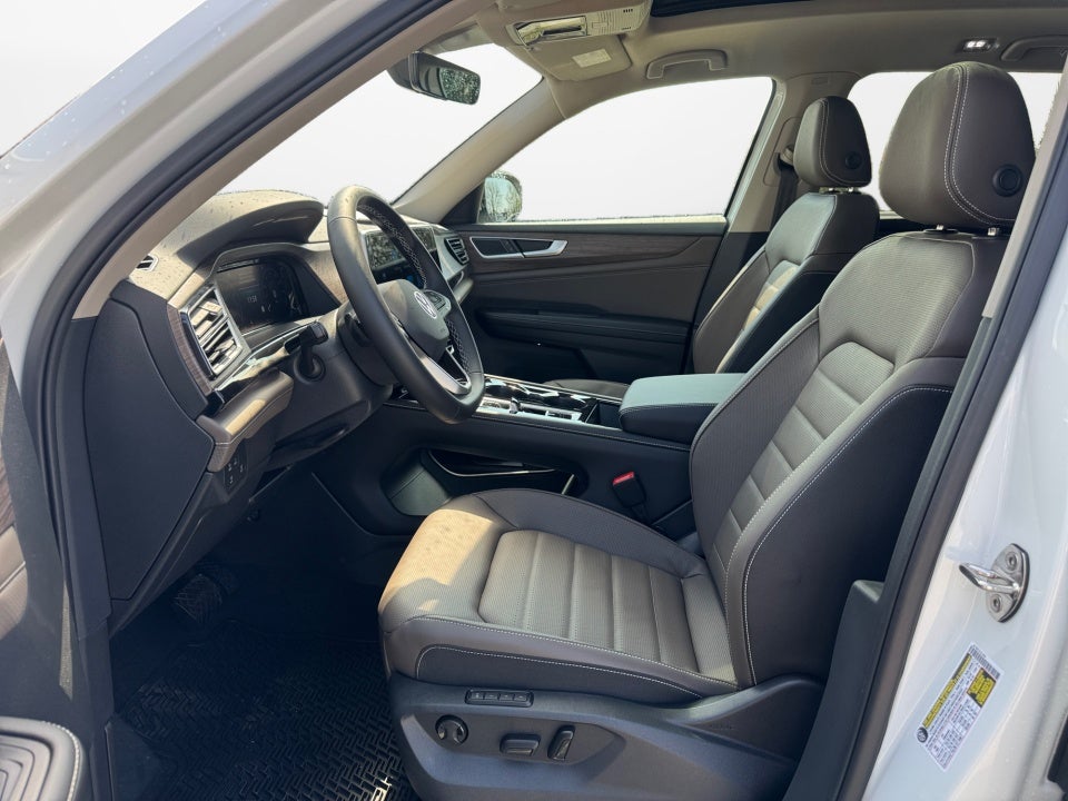 2026 Volkswagen Atlas SEL