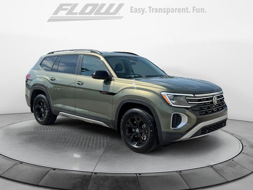 2026 Volkswagen Atlas Peak Edition