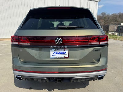 2026 Volkswagen Atlas Peak Edition