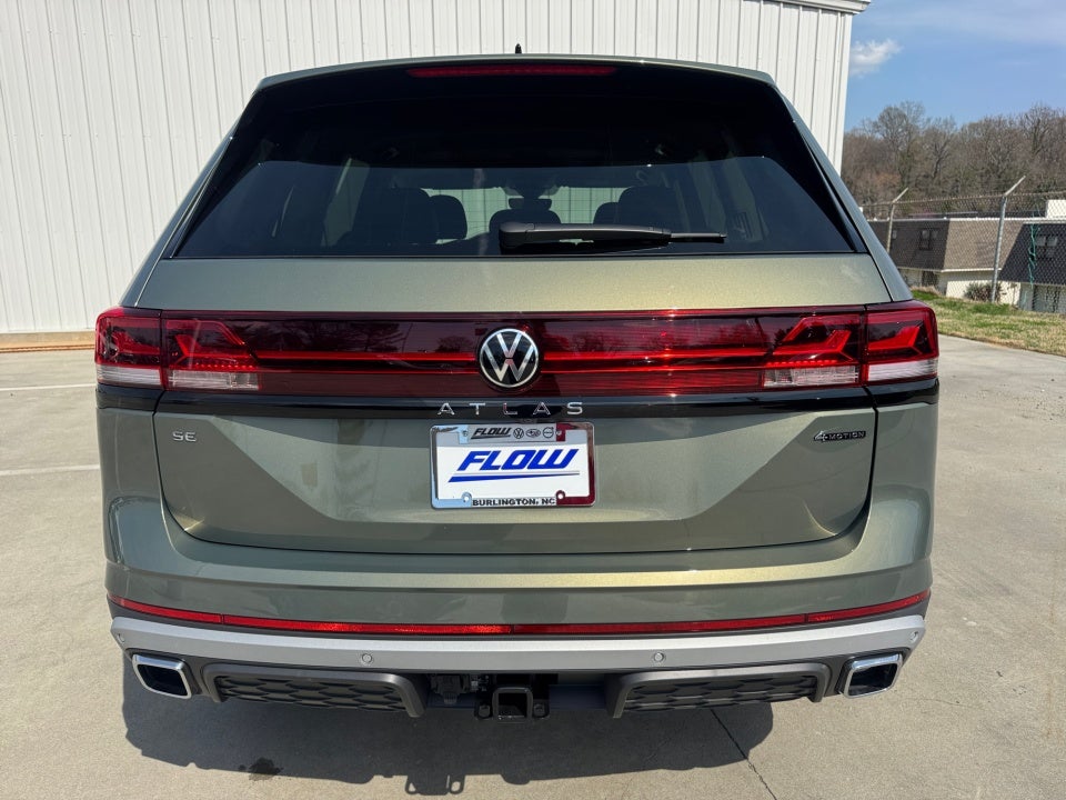 2026 Volkswagen Atlas Peak Edition