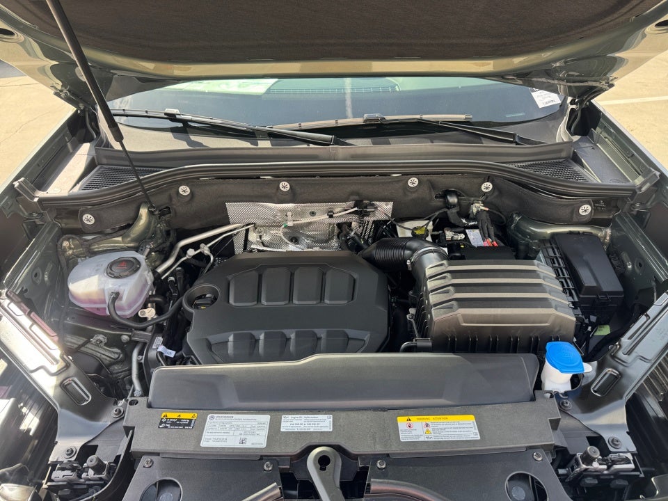 2026 Volkswagen Atlas Peak Edition