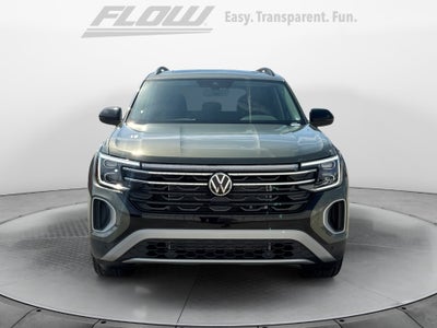 2026 Volkswagen Atlas Peak Edition