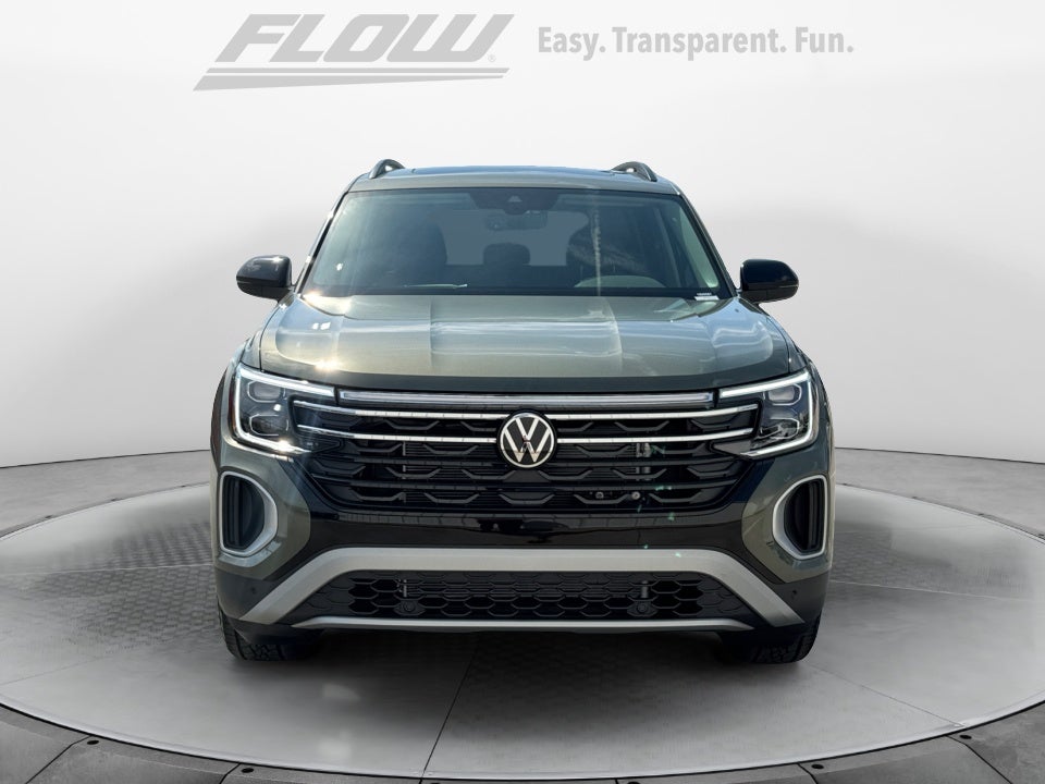 2026 Volkswagen Atlas Peak Edition