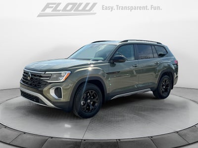 2026 Volkswagen Atlas Peak Edition