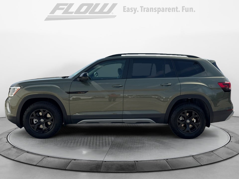 2026 Volkswagen Atlas Peak Edition