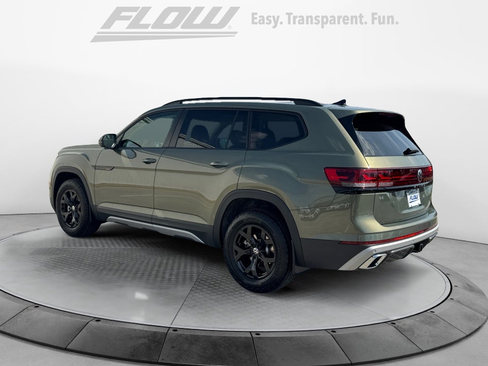 2026 Volkswagen Atlas Peak Edition