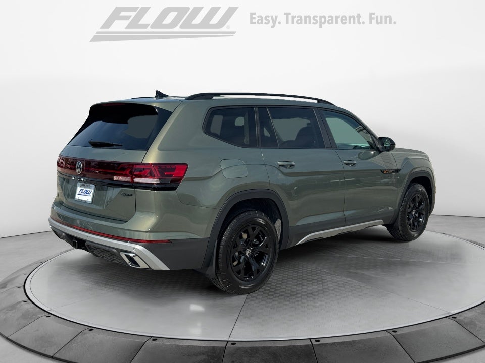2026 Volkswagen Atlas Peak Edition