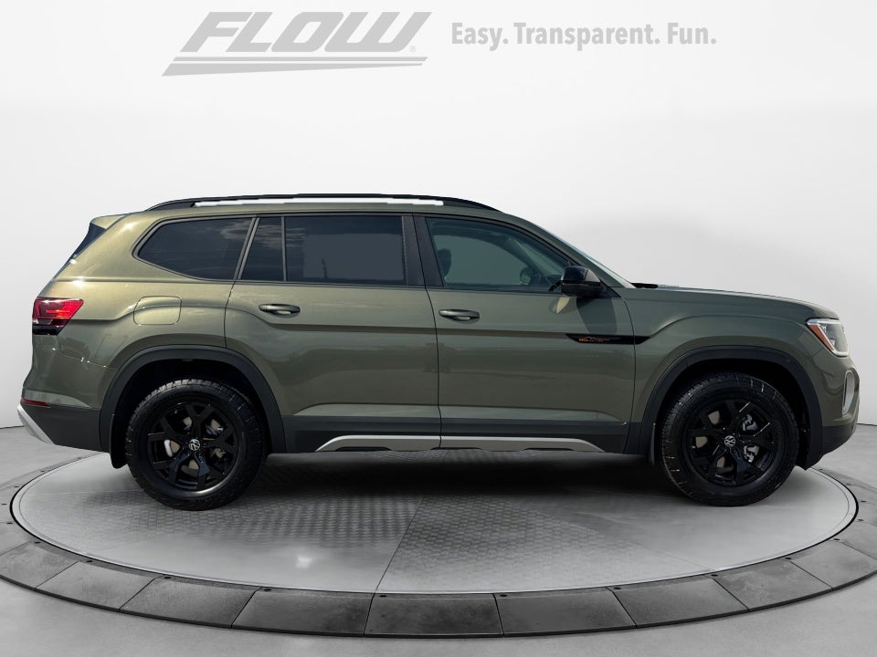 2026 Volkswagen Atlas Peak Edition