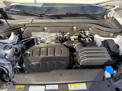 2026 Volkswagen Atlas Cross Sport SE