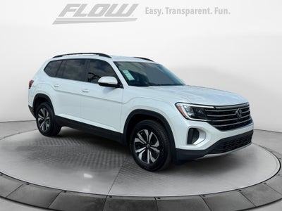 2026 Volkswagen Atlas SE