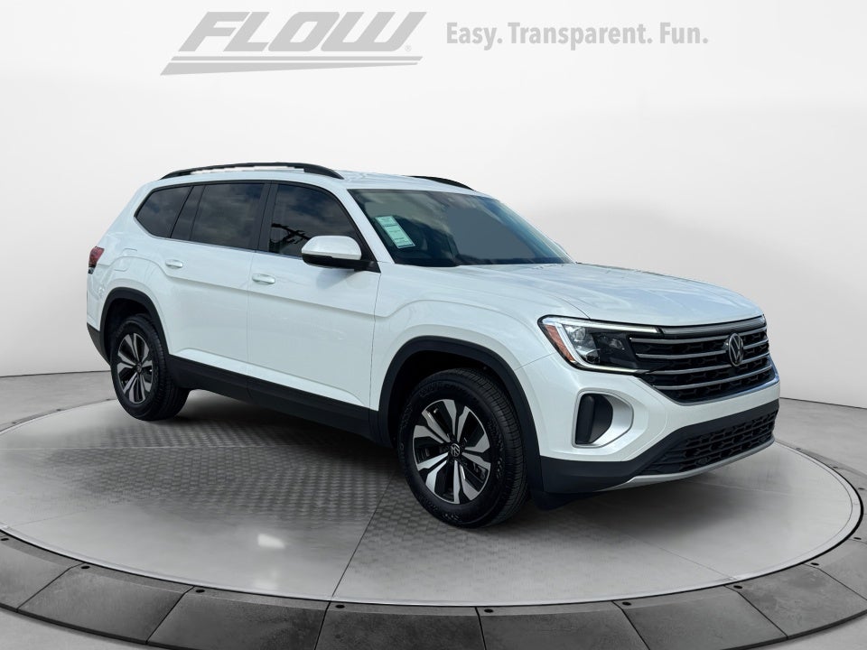 2026 Volkswagen Atlas SE