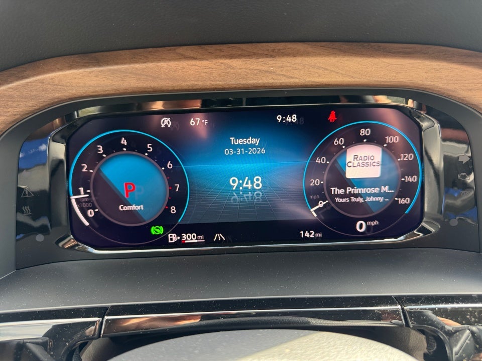 2026 Volkswagen Atlas SE