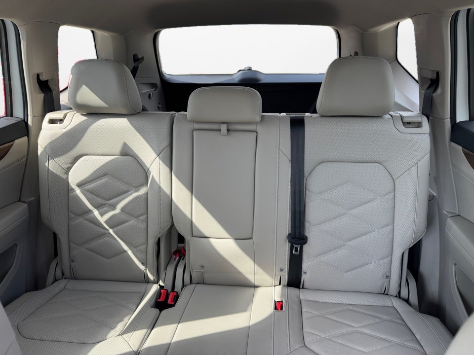 2026 Volkswagen Atlas SE