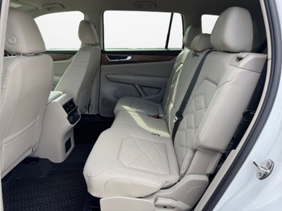 2026 Volkswagen Atlas SE