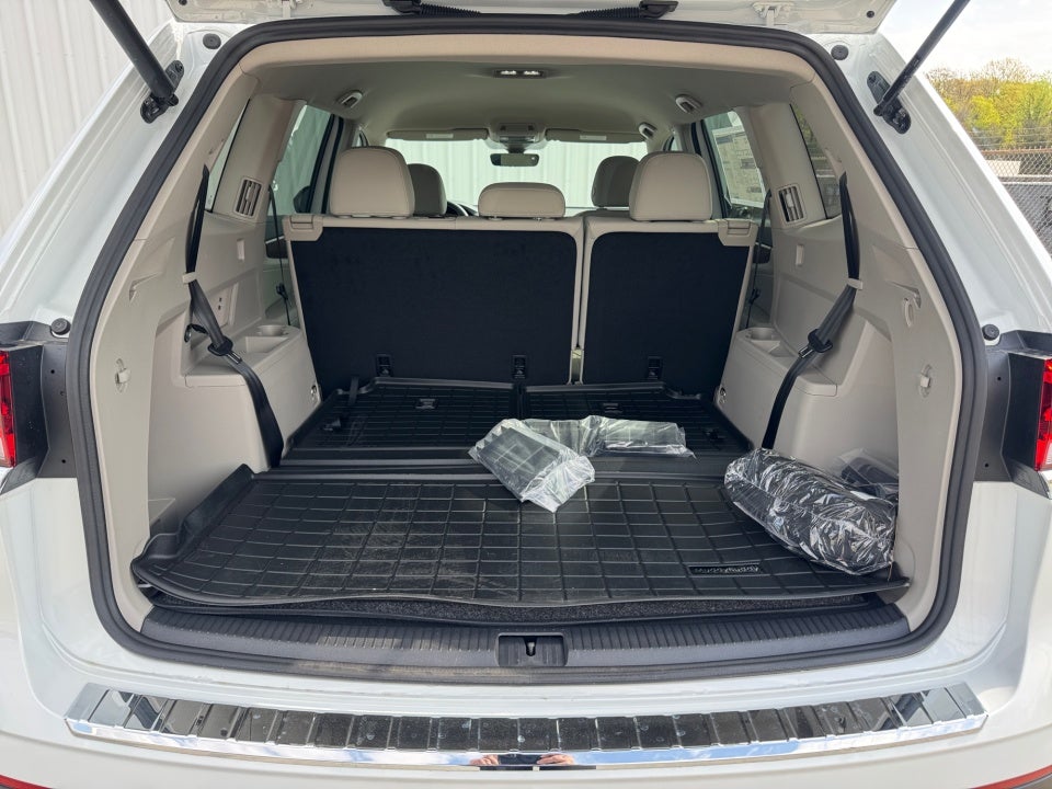 2026 Volkswagen Atlas SE