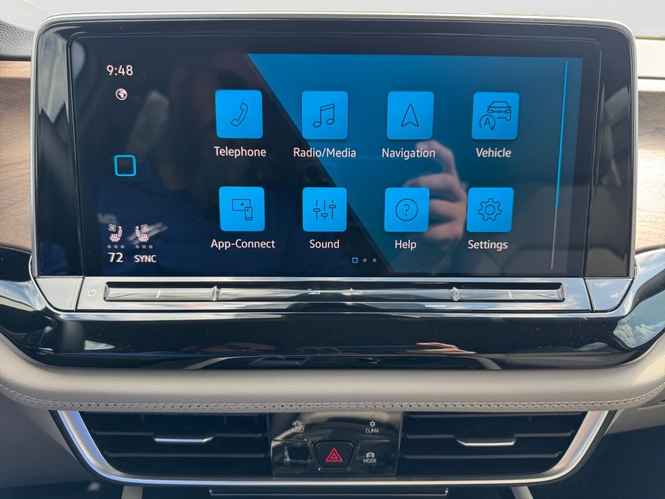 2026 Volkswagen Atlas SE