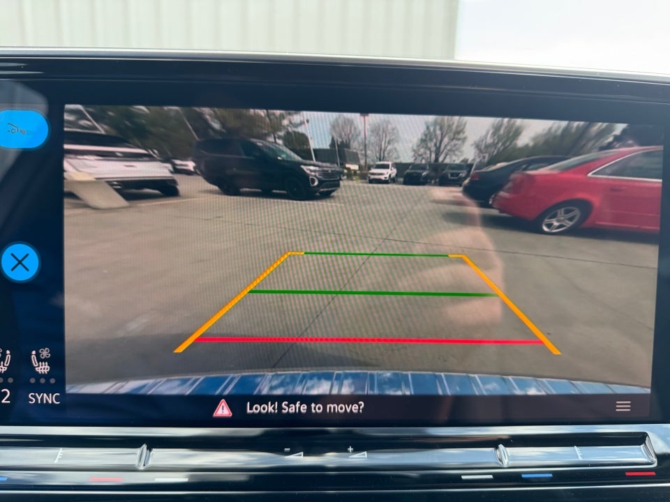 2026 Volkswagen Atlas SE