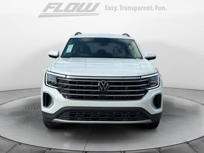 2026 Volkswagen Atlas SE