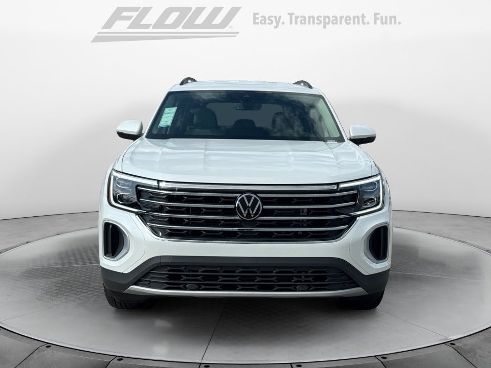 2026 Volkswagen Atlas SE