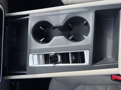 2026 Volkswagen Atlas SE