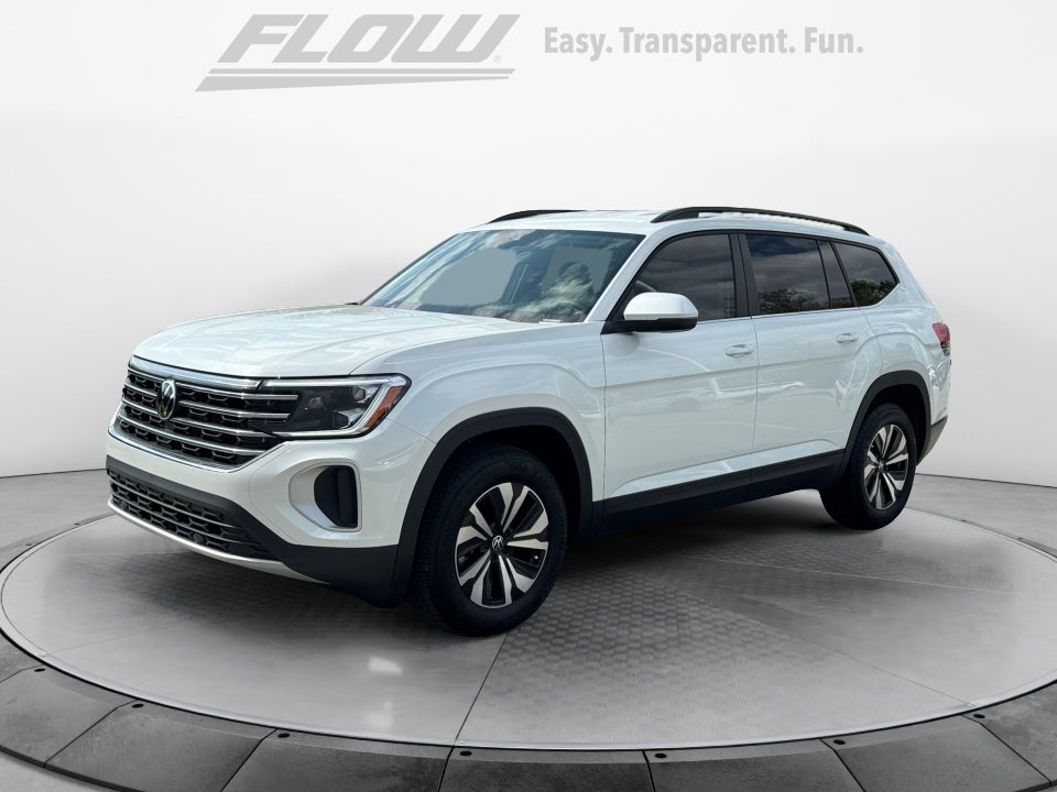 2026 Volkswagen Atlas SE