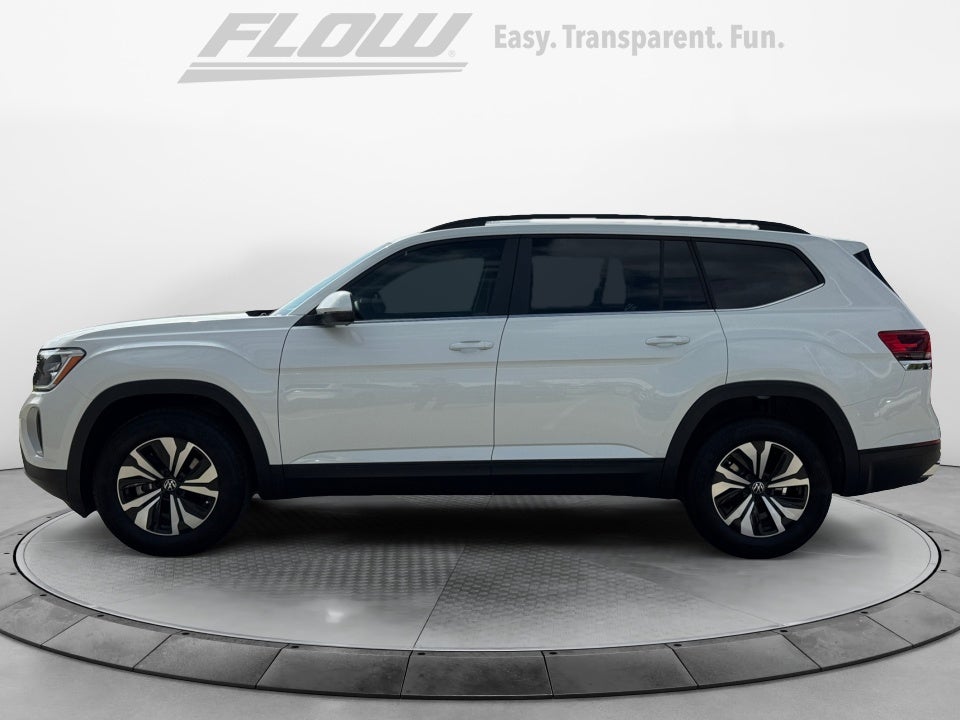 2026 Volkswagen Atlas SE
