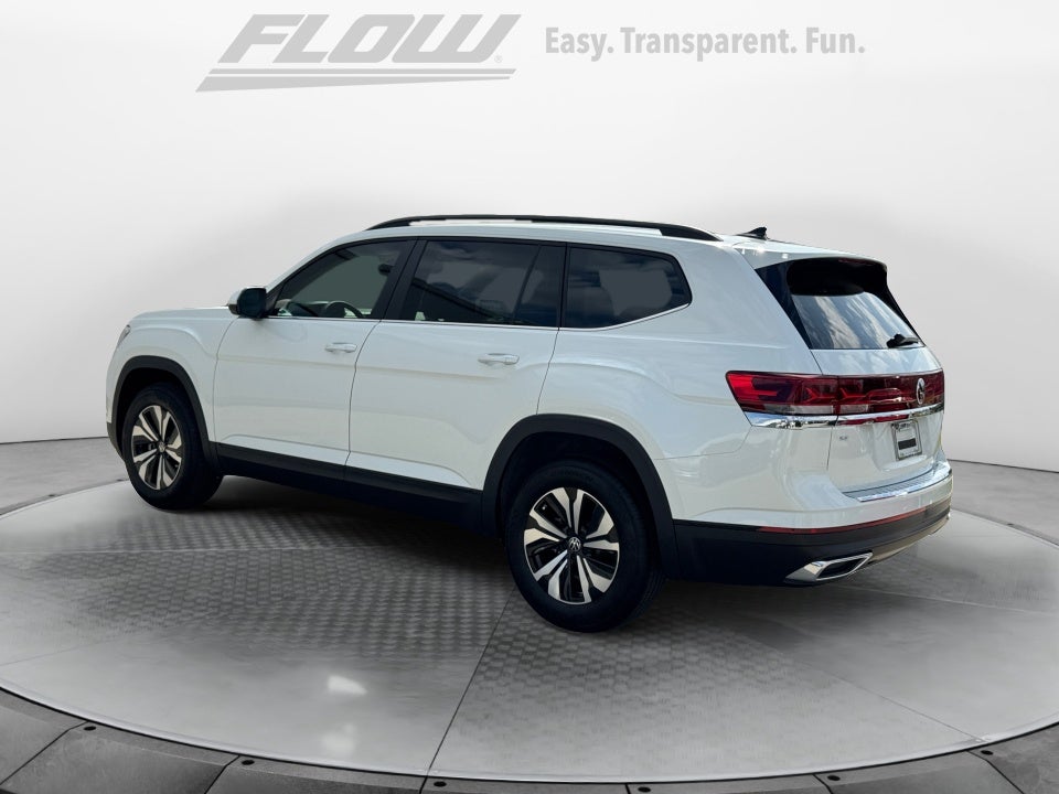 2026 Volkswagen Atlas SE