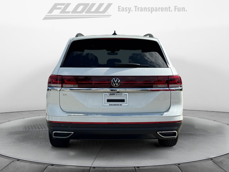 2026 Volkswagen Atlas SE