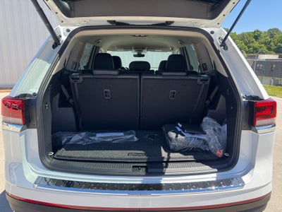 2026 Volkswagen Atlas SE