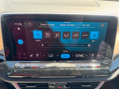 2026 Volkswagen Atlas SE