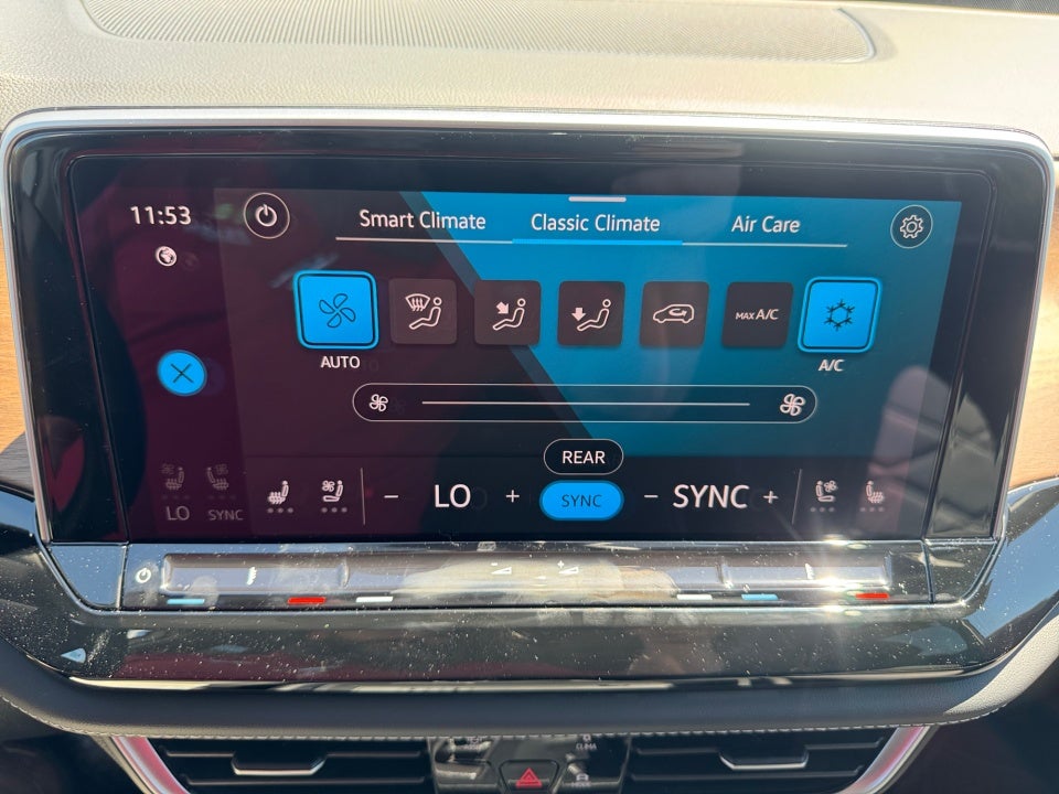 2026 Volkswagen Atlas SE