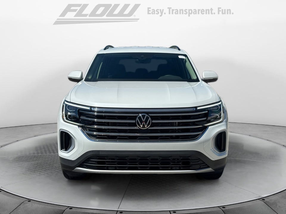 2026 Volkswagen Atlas SE