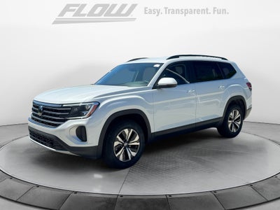 2026 Volkswagen Atlas SE
