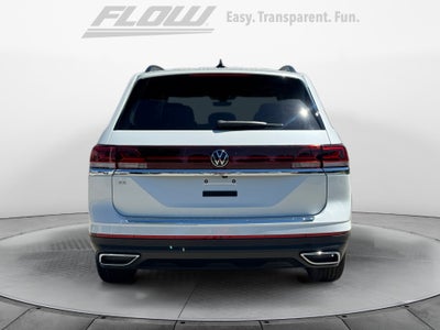 2026 Volkswagen Atlas SE