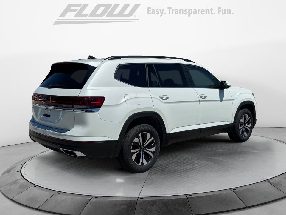 2026 Volkswagen Atlas SE