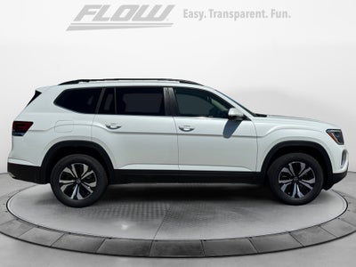 2026 Volkswagen Atlas SE