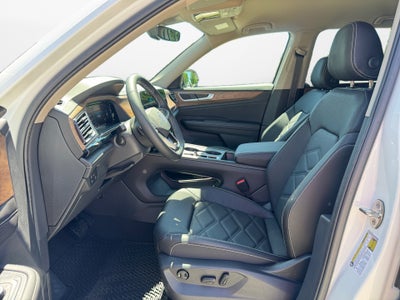 2026 Volkswagen Atlas SE