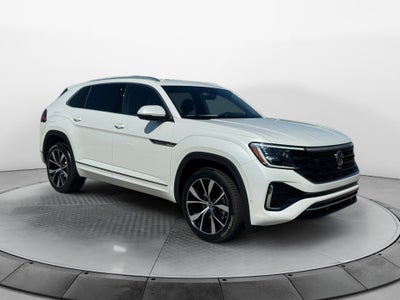 2026 Volkswagen Atlas Cross Sport 2.0T SEL Premium R-Line