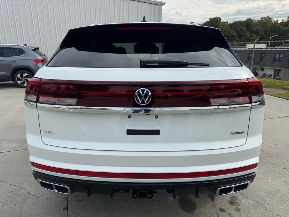 2026 Volkswagen Atlas Cross Sport 2.0T SEL Premium R-Line