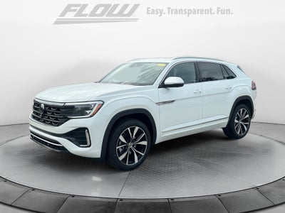 2026 Volkswagen Atlas Cross Sport 2.0T SEL Premium R-Line
