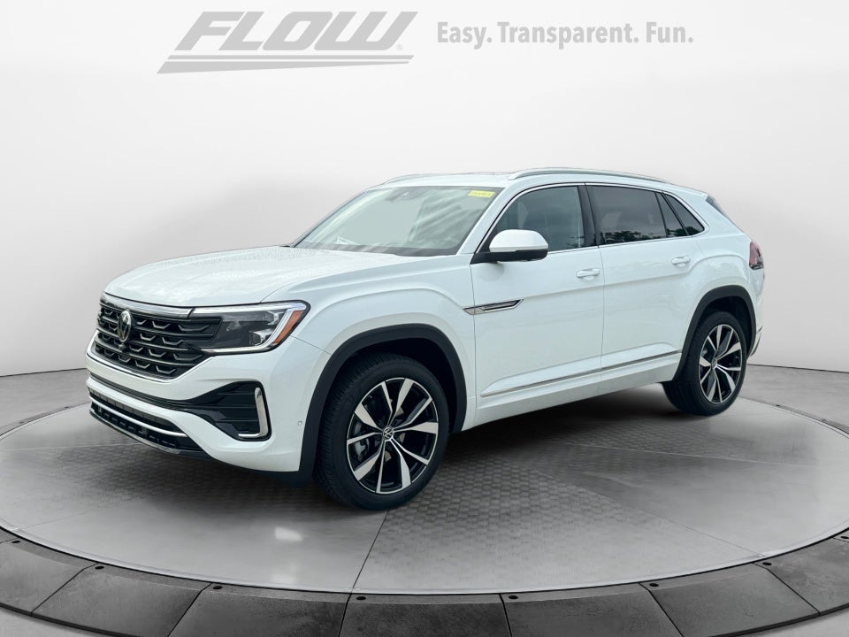 2026 Volkswagen Atlas Cross Sport 2.0T SEL Premium R-Line