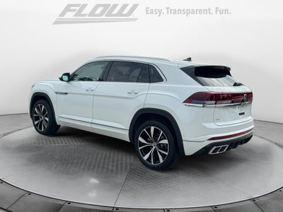 2026 Volkswagen Atlas Cross Sport 2.0T SEL Premium R-Line