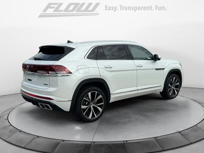 2026 Volkswagen Atlas Cross Sport 2.0T SEL Premium R-Line