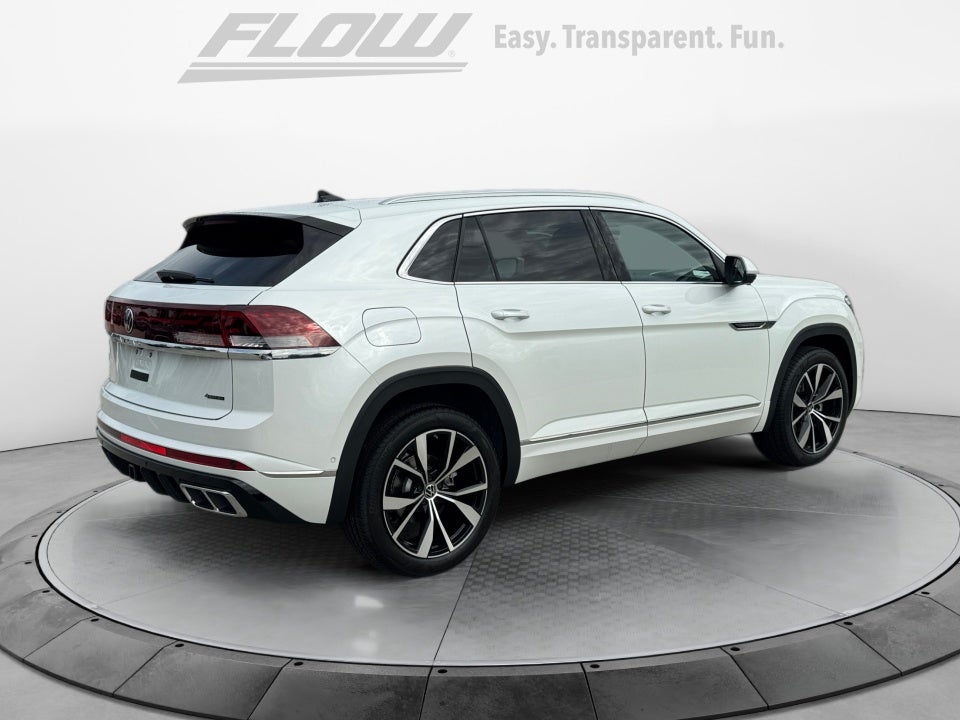 2026 Volkswagen Atlas Cross Sport 2.0T SEL Premium R-Line