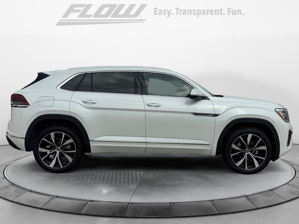 2026 Volkswagen Atlas Cross Sport 2.0T SEL Premium R-Line