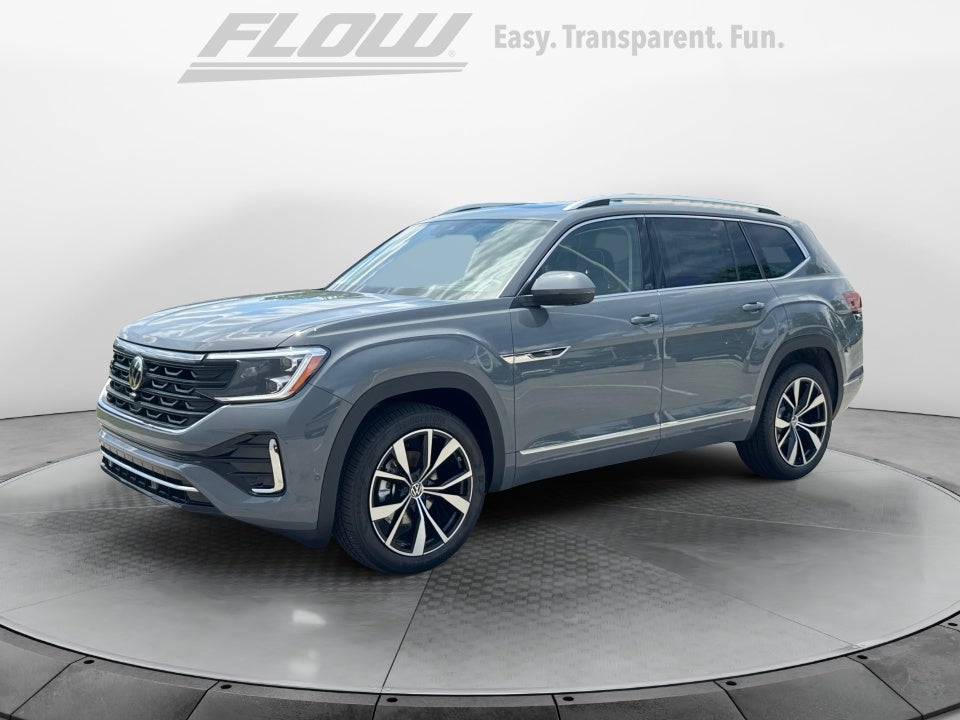 2026 Volkswagen Atlas 2.0T SEL Premium R-Line